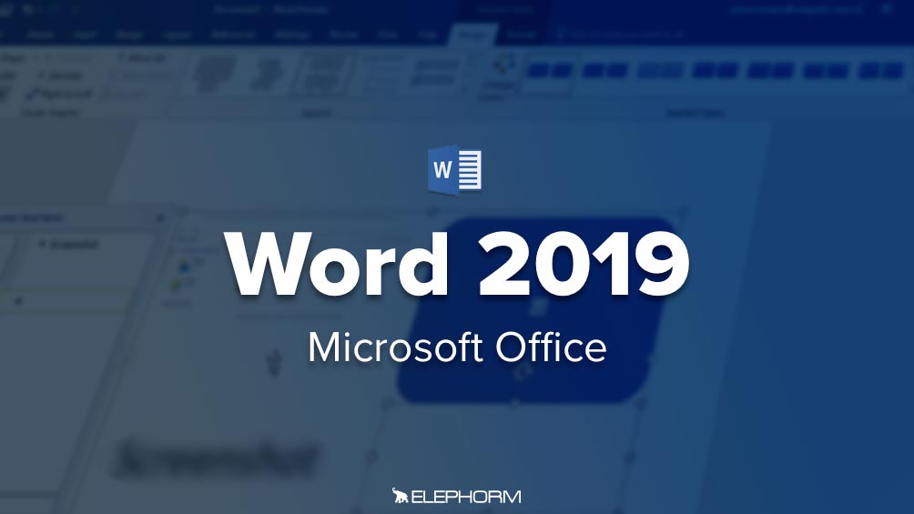 Word 2019